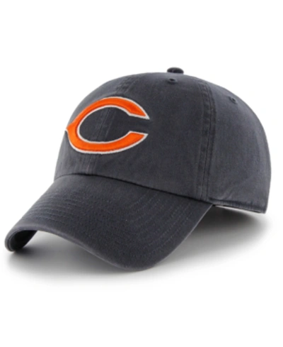 47 Brand Nfl Hat, Chicago Bears Franchise Hat In Navy