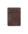 DOCKERS MEN'S DOCKERS RFID FRONT POCKET WALLET