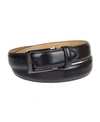 Dockers Refined Casual Belt In Black