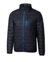 Cutter & Buck Men's Big & Tall Rainier Jacket In Navy