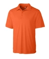 Cutter & Buck Men's Big & Tall Drytec Northgate Polo In Orange