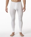 Stanfield's Men's Superwash Wool Long Underwear In White