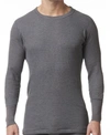 STANFIELD'S MEN'S WAFFLE KNIT THERMAL LONG SLEEVE SHIRT