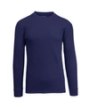 GALAXY BY HARVIC MEN'S WAFFLE KNIT THERMAL SHIRT