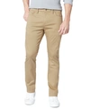 DOCKERS MEN'S JEAN-CUT SUPREME FLEX SLIM FIT PANTS, CREATED FOR MACY'S