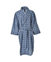 HANES PLATINUM HANES MEN'S BIG AND TALL WOVEN SHAWL ROBE