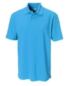 Cutter & Buck Genre Drytec Moisture Wicking Polo In Seaport