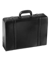 MANCINI BUSINESS COLLECTION EXPANDABLE ATTACHE CASE