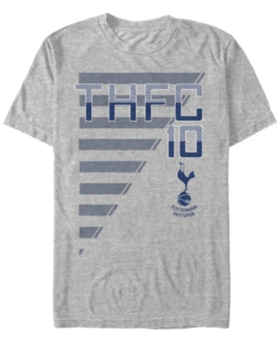 Tottenham Hotspur Football Club Men's On The Filed Number 10 Short Sleeve T-shirt In Athletic H