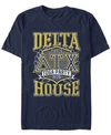 ANIMAL HOUSE ANIMAL HOUSE NATIONAL LAMPOON'S MEN'S DELTA TOGO PARTY SHORT SLEEVE T-SHIRT