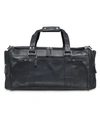 MANCINI BUFFALO COLLECTION DUFFLE BAG