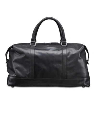 MANCINI BUFFALO COLLECTION CARRY ON DUFFLE BAG