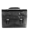 MANCINI COLOMBIAN COLLECTION DOUBLE COMPARTMENT LAPTOP/ TABLET BRIEFCASE