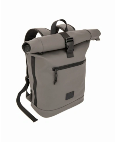 X-ray Men's Expandable Backpack In Gray