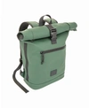 X-ray Waterproof Expandable Backpack In Dark Olive