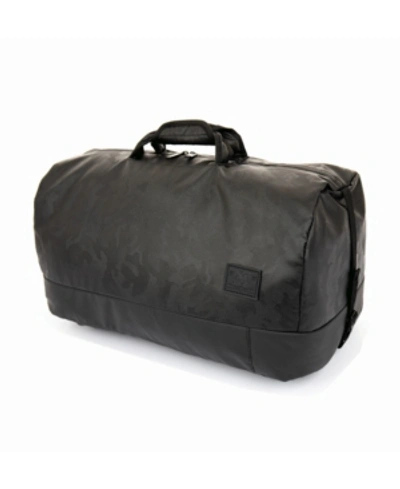 X-ray Travel Duffle Bag In Black