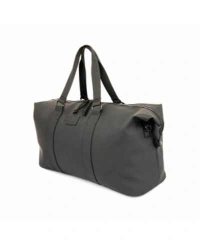 X-ray Men's Travel Duffle Bag In Black