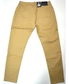 X-ray Colored Skinny Jeans In Khaki