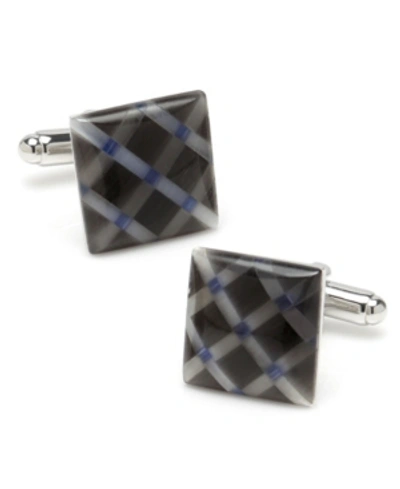 Ox & Bull Trading Co. Ox Bull Trading Co Cufflinks In Gray