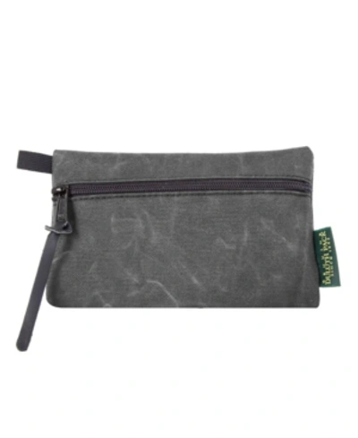Duluth Pack Gear Stash Bag In Dark Gray