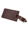 DULUTH PACK LEATHER LUGGAGE TAG