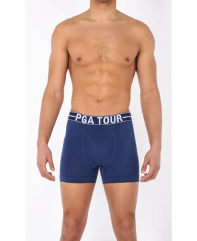 Pga Tour Boxer Brief In Blue