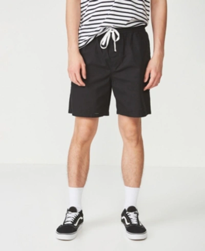 Cotton On Men's Easy Shorts In Black
