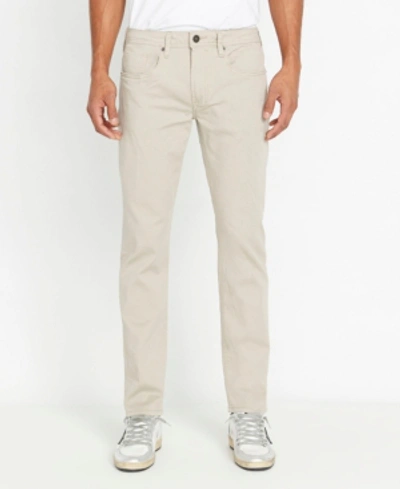 Buffalo David Bitton Slim Ash Jeans In Sable