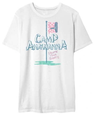 Hybrid Camp Anawanna Men's Graphic T-shirt In Camp Anawanna Mens Graphic T-shirt