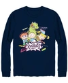HYBRID RUGRATS ONLY MEN'S GRAPHIC T-SHIRT