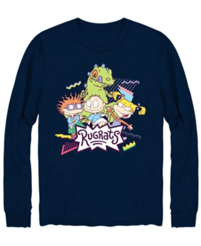 Hybrid Rugrats Only Men's Graphic T-shirt In Rugrats Only Mens Graphic T-shirt