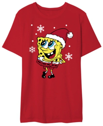 Hybrid Jolly Sponge Men's Graphic T-shirt In Jolly Sponge Mens Graphic T-shirt