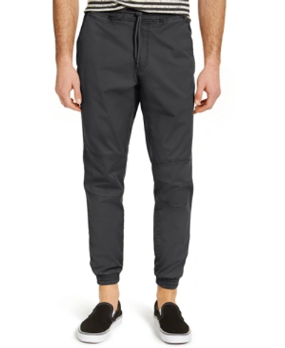 Sun + Stone Men's Articulated Jogger Pants, Created For Macy's In Dull Gold