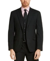 ALFANI MEN'S SLIM-FIT STRETCH SOLID SUIT JACKET, CREATED FOR MACY'S