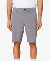 O'neill Locked Slub Board Shorts In Gray