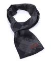 GALLERY SEVEN MEN'S COTTON WINTER SCARVES