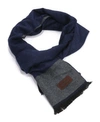 MIO MARINO MEN'S DESIGNER WINTER SCARVES