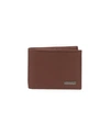 CHAMPS MEN'S CHAMPS LEATHER RFID BI-FOLD WALLET IN GIFT BOX