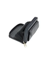 CHAMPS MEN'S CHAMPS GENUINE LEATHER ACCORDIAN CARD HOLDER