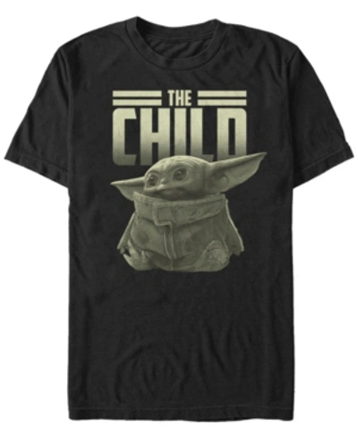 Fifth Sun Men's Child Short Sleeve Crew T-shirt In Black