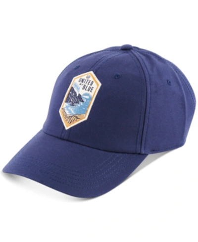 United By Blue Men's Cove Baseball Hat In Navy