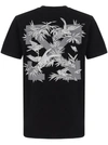 OFF-WHITE OFF-WHITE BIRDS T-SHIRT,11567667