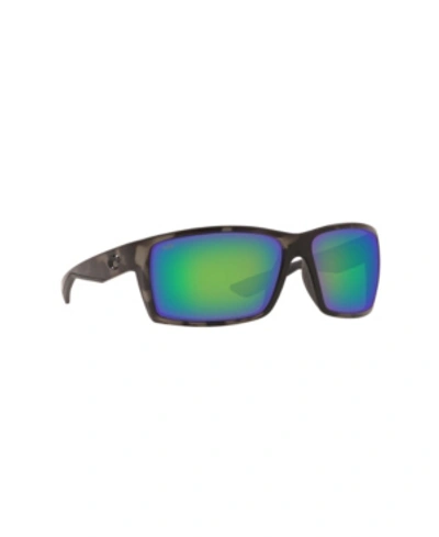Costa Del Mar Polarized Sunglasses, 06s9007 In Multi