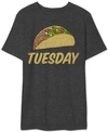 HYBRID TACO TUESDAY MEN'S GRAPHIC T-SHIRT