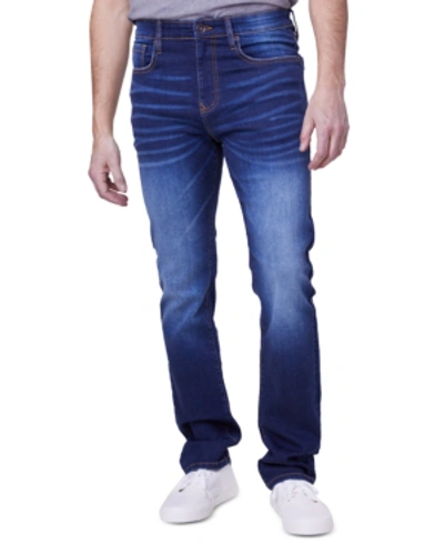 Lazer Men's Straight-fit Jeans In Abe