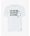 AX ARMANI EXCHANGE AX ARMANI EXCHANGE MEN'S YOU ARE THE PRESENT TO MY FUTURE T-SHIRT