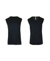Galaxy By Harvic Men's Moisture-wicking Wrinkle Free Performance Muscle Tee In Black