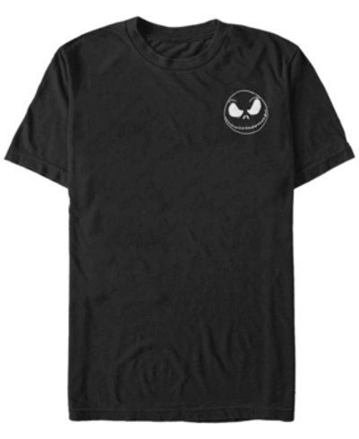 Fifth Sun Men's Jack Pocket Scribble Short Sleeve T-shirt In Black