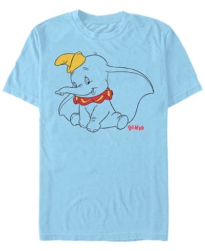 Fifth Sun Men's Kts Dumbo Short Sleeve T-shirt In Baby Blue