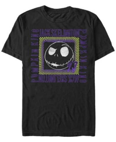Fifth Sun Men's Jack Skate Short Sleeve T-shirt In Black